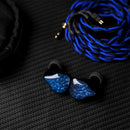 Truthear Nova 1DD + 4BA Hybrid In-Ear Monitor with Detachable Cable