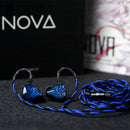 Truthear Nova 1DD + 4BA Hybrid In-Ear Monitor with Detachable Cable