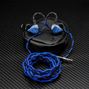 Truthear Nova 1DD + 4BA Hybrid In-Ear Monitor with Detachable Cable