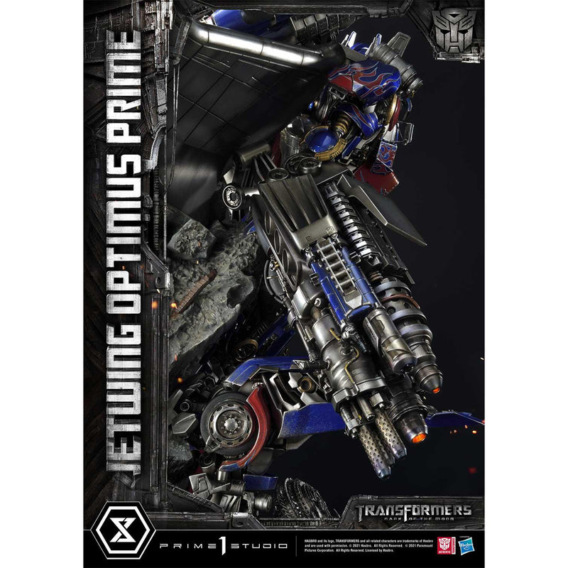 Jetwing Optimus Prime - DataBlitz