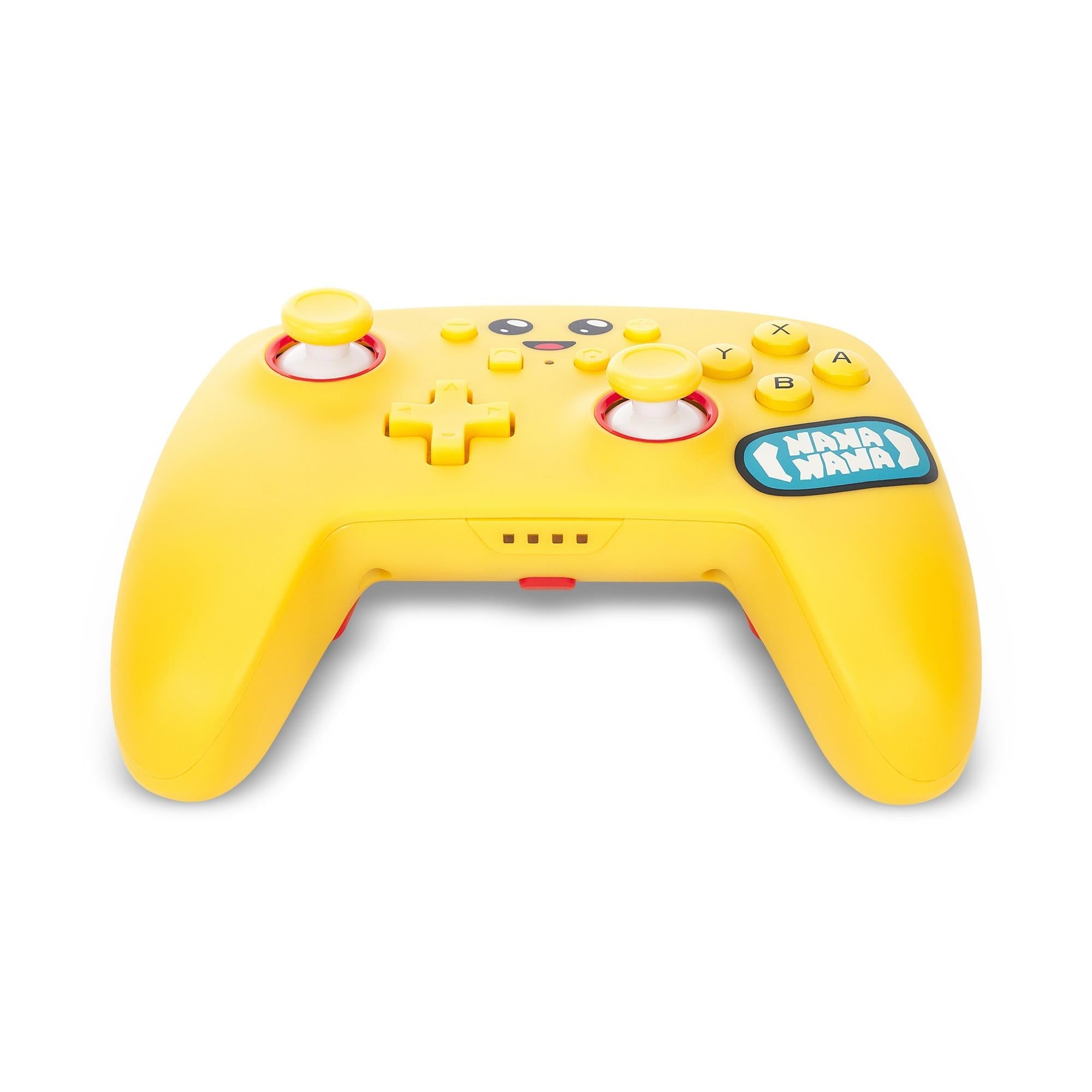 Power A Enhanced Wireless Controller For Nintendo Switch - Fortnite Peely (NSGP0268-01)