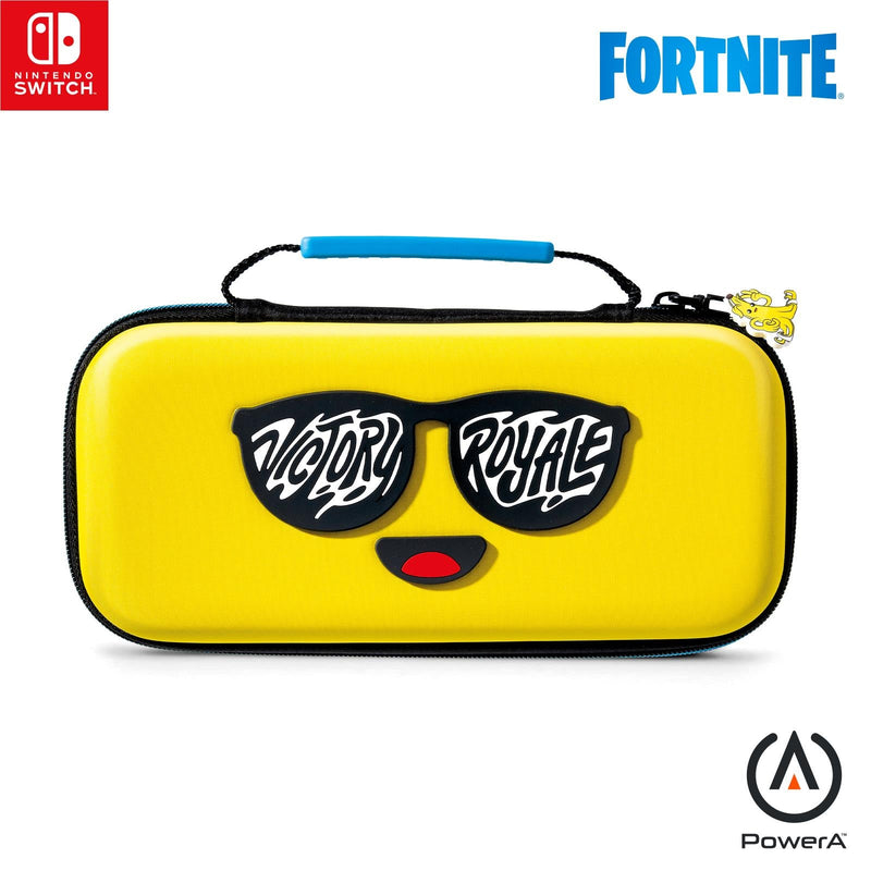 Power A Protection Case Peely Fortnite for Switch/ Switch Lite (NSCS0269-01) | DataBlitz