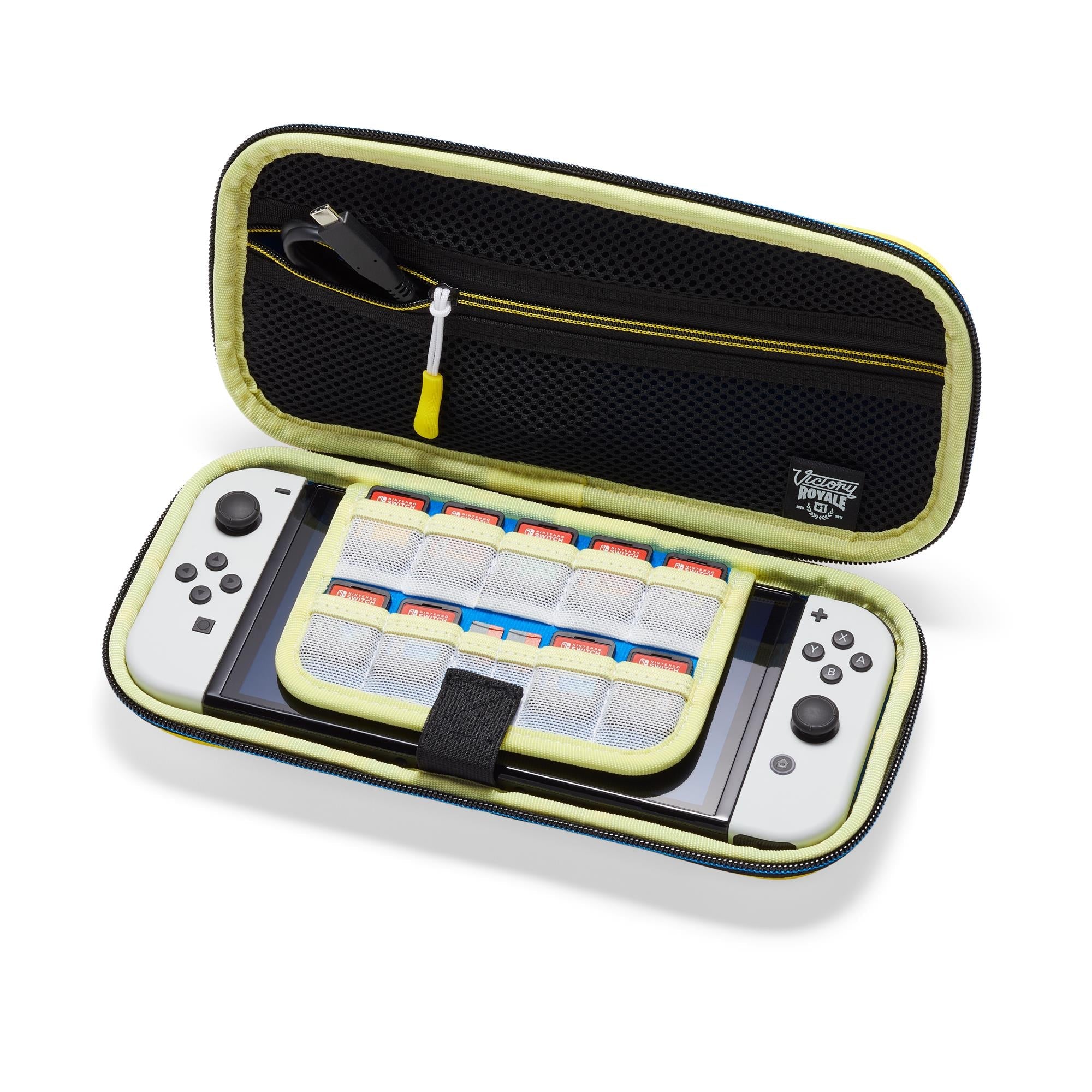 Power A Protection Case Peely Fortnite for Switch/ Switch Lite (NSCS0269-01) | DataBlitz