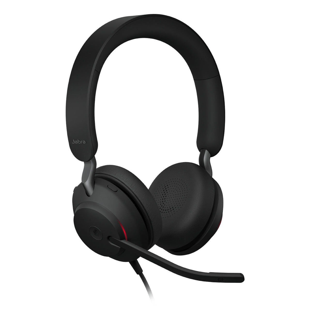 Jabra Evolve2 40 SE USB-C/A UC Stereo Wired Professional Headset