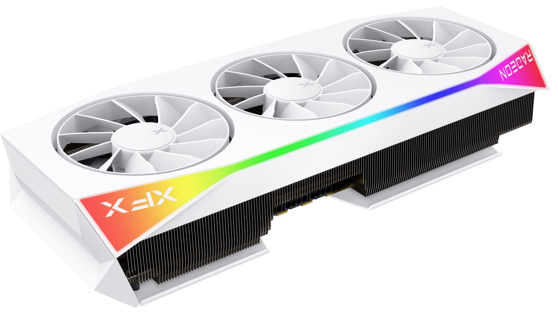 XFX Mercury AMD Radeon RX 9070 XT OC Gaming Ed. with RGB 16GB GDDR6
