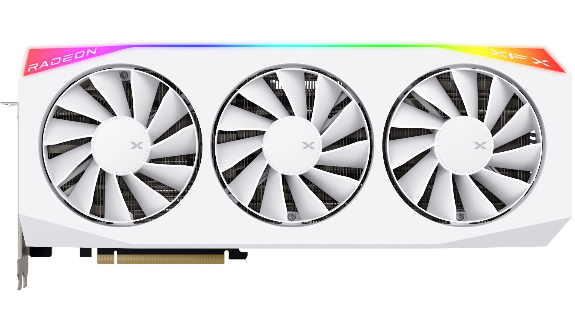 XFX Mercury AMD Radeon RX 9070 XT OC Gaming Ed. with RGB 16GB GDDR6