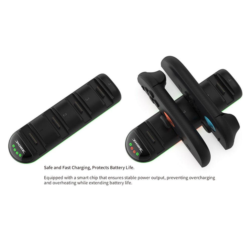 Dobe Charging Dock for Nintendo Switch 2 Joy-Pad TNS-31114