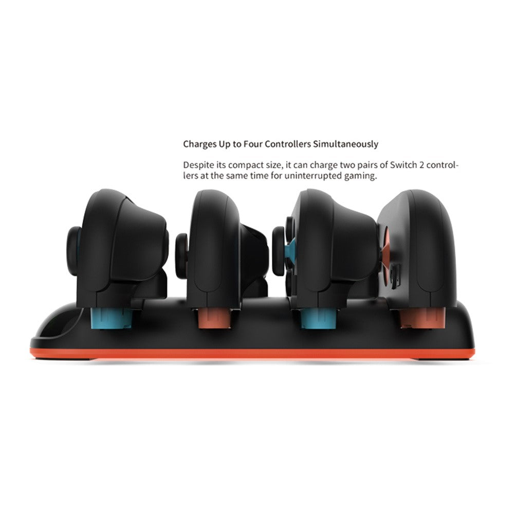 Dobe Charging Dock for Nintendo Switch 2 Joy-Pad TNS-31114