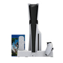 Dobe Multifunctional Cooling Charging Dock for PS5 / PS5 Slim / PS5 Pro (White) TP5-3532D