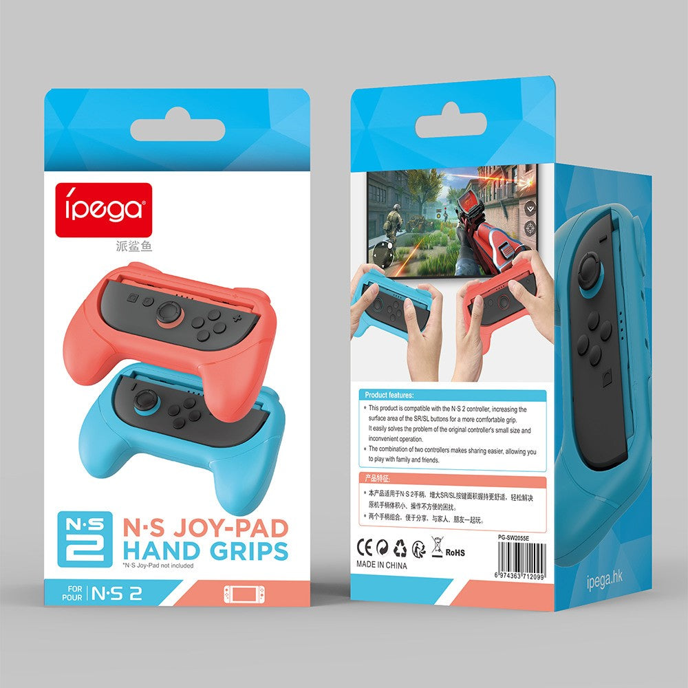 Ipega Joy-Pad Hand Grips for Nintendo Switch 2