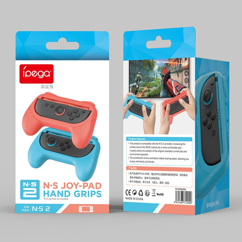 Ipega Joy-Pad Hand Grips for Nintendo Switch 2