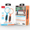 Ipega Tennis Racket for Nintendo Switch 2 Joy-Pad (PG-SW2090)
