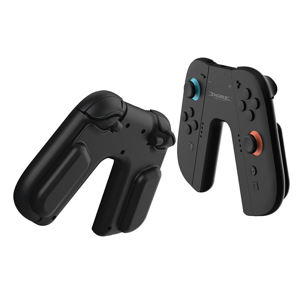 Dobe Charging Grip for Nintendo Switch 2 Joy-Pad (Black) TNS-3178