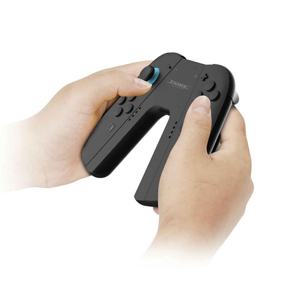 Dobe Charging Grip for Nintendo Switch 2 Joy-Pad (Black) TNS-3178
