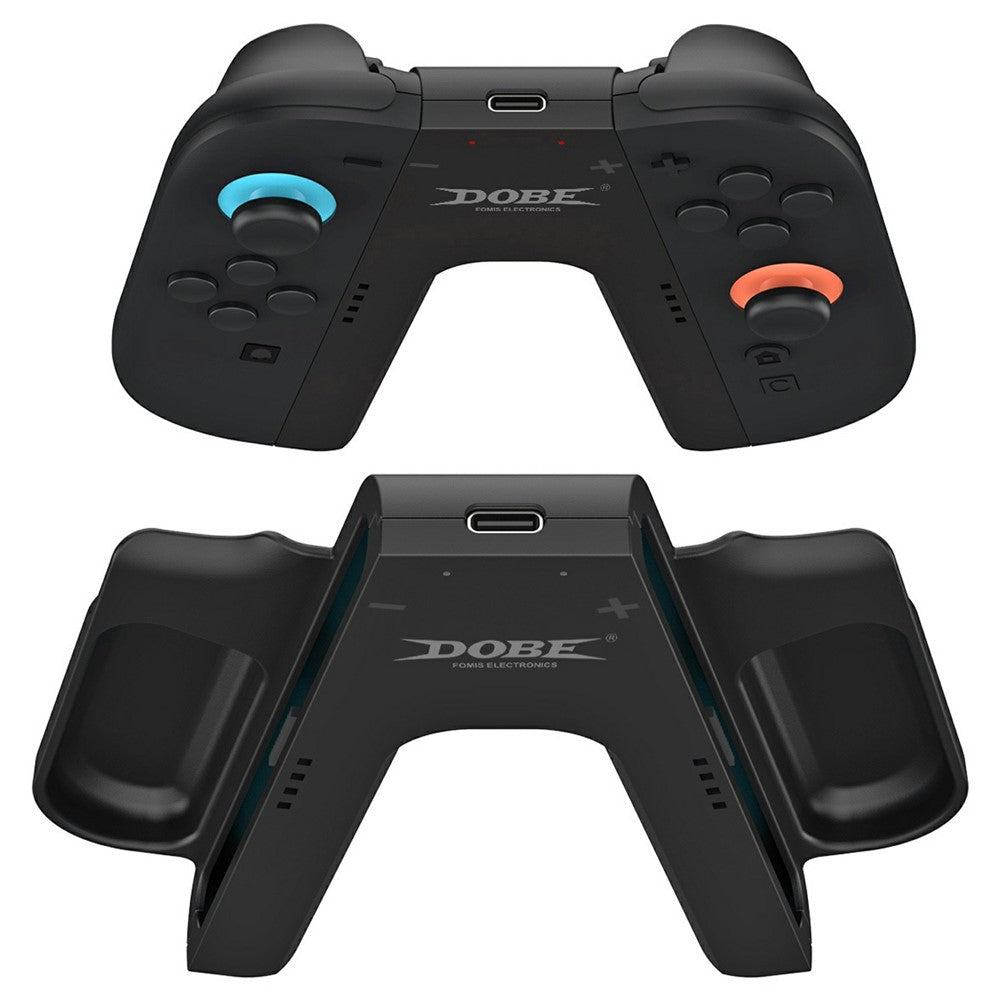 Dobe Charging Grip for Nintendo Switch 2 Joy-Pad (Black) TNS-3178