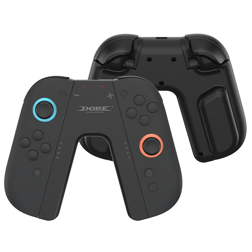 Dobe Charging Grip for Nintendo Switch 2 Joy-Pad (Black) TNS-3178