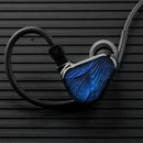 Truthear x Crinacle Zero: BLUE2 Dual Dynamic Driver In-ear Monitor
