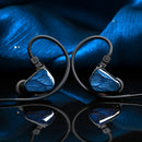 Truthear x Crinacle Zero: BLUE2 Dual Dynamic Driver In-ear Monitor