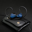 Truthear x Crinacle Zero: BLUE2 Dual Dynamic Driver In-ear Monitor