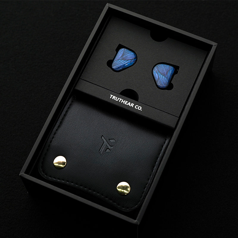 Truthear x Crinacle Zero: BLUE2 Dual Dynamic Driver In-ear Monitor