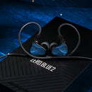 Truthear x Crinacle Zero: BLUE2 Dual Dynamic Driver In-ear Monitor