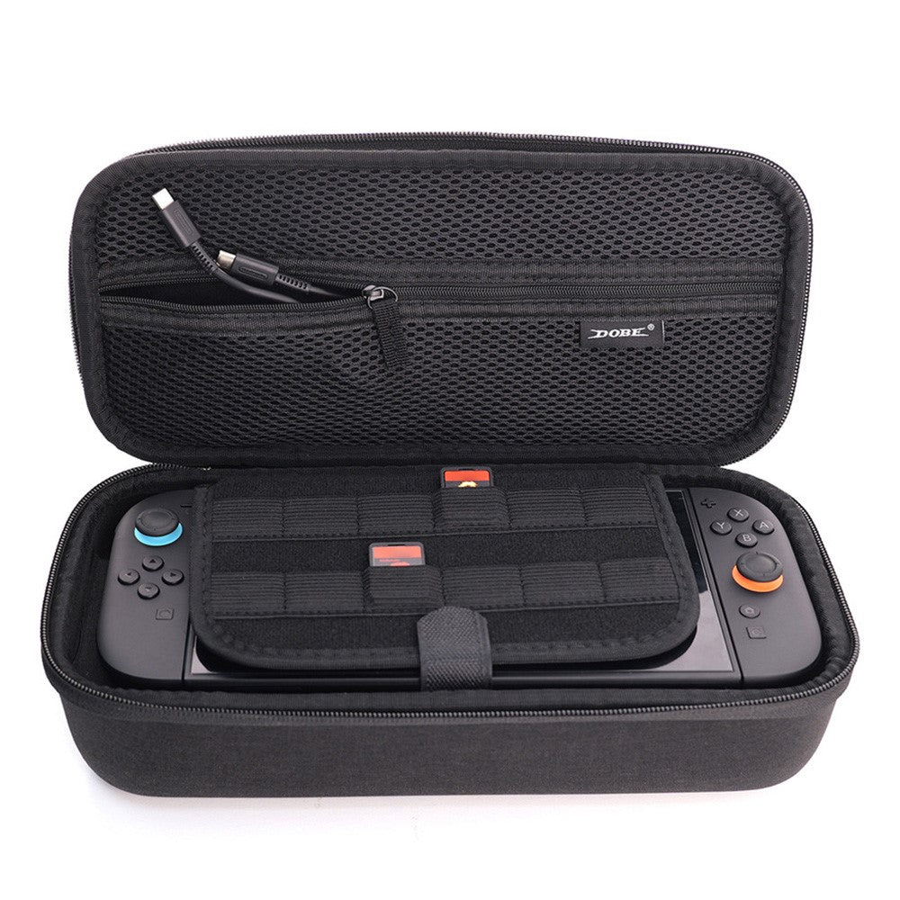 Dobe Storage Case for Nintendo Switch 2 (Black) TNS-3176S