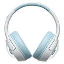 Onikuma GT802 Space Capsule Design Tri-Mode Wireless Headphone (Black, White/Blue)