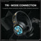 Onikuma GT802 Space Capsule Design Tri-Mode Wireless Headphone