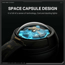 Onikuma GT802 Space Capsule Design Tri-Mode Wireless Headphone