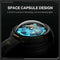 Onikuma GT802 Space Capsule Design Tri-Mode Wireless Headphone