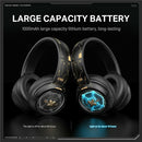 Onikuma GT802 Space Capsule Design Tri-Mode Wireless Headphone