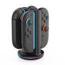 Ipega Round Seat Charging Dock for Nintendo Switch 2