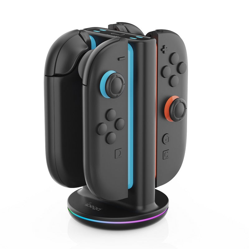 Ipega Round Seat Charging Dock for Nintendo Switch 2