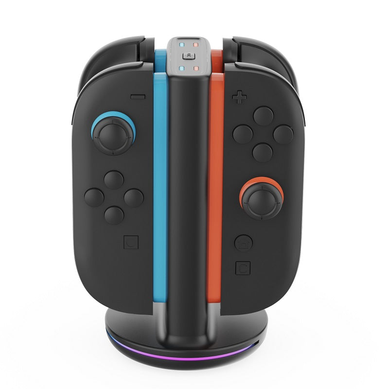 Ipega Round Seat Charging Dock for Nintendo Switch 2