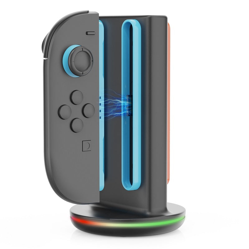 Ipega Round Seat Charging Dock for Nintendo Switch 2