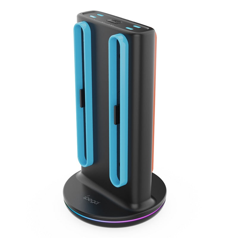 Ipega Round Seat Charging Dock for Nintendo Switch 2