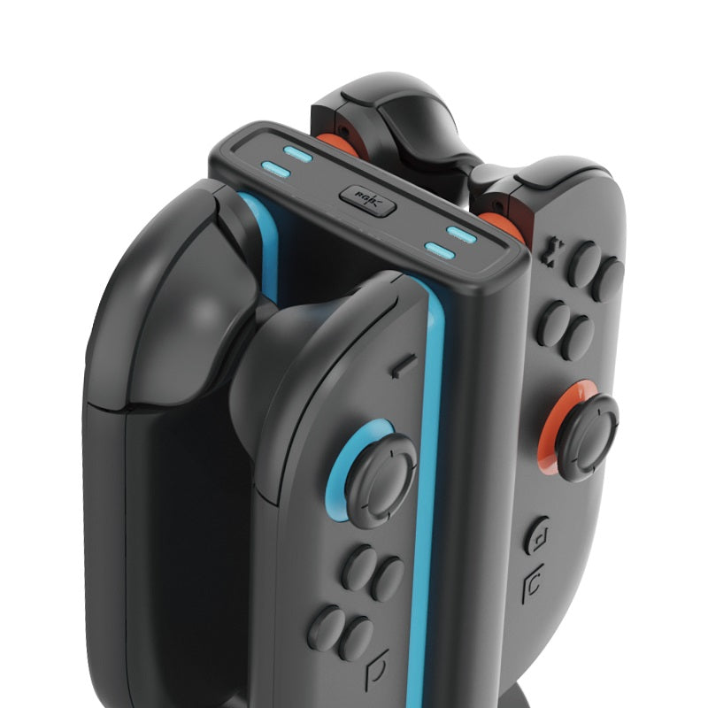 Ipega Round Seat Charging Dock for Nintendo Switch 2