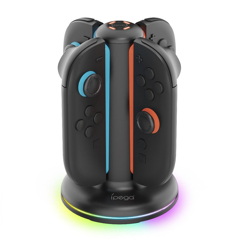 Ipega Round Seat Charging Dock for Nintendo Switch 2