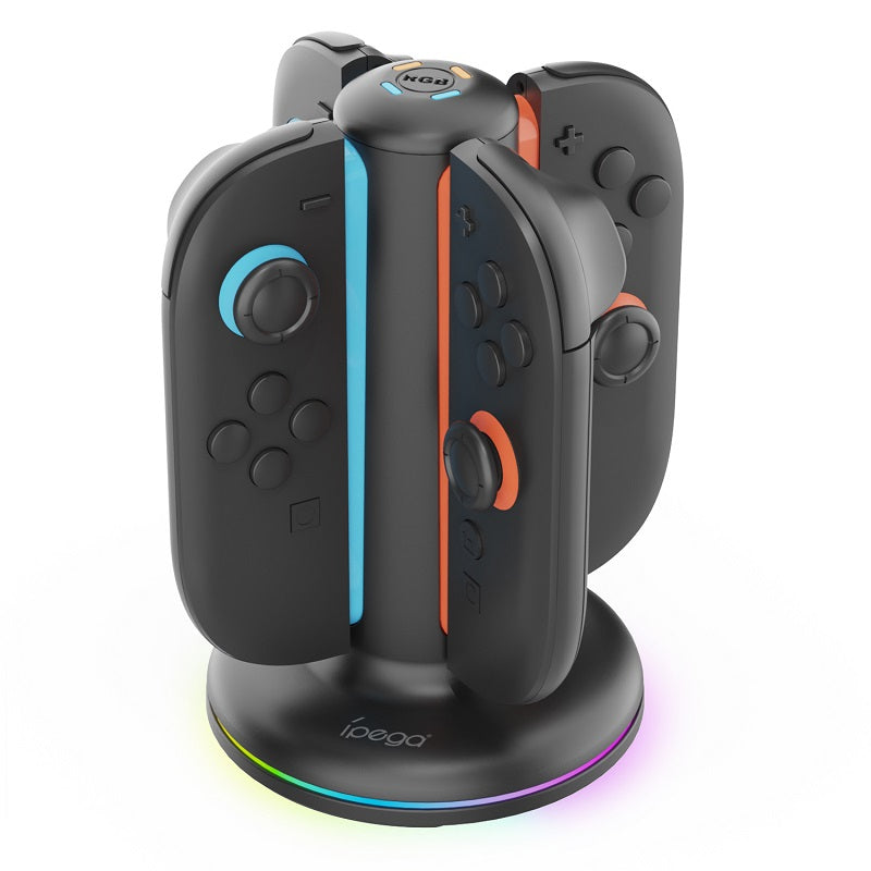 Ipega Round Seat Charging Dock for Nintendo Switch 2