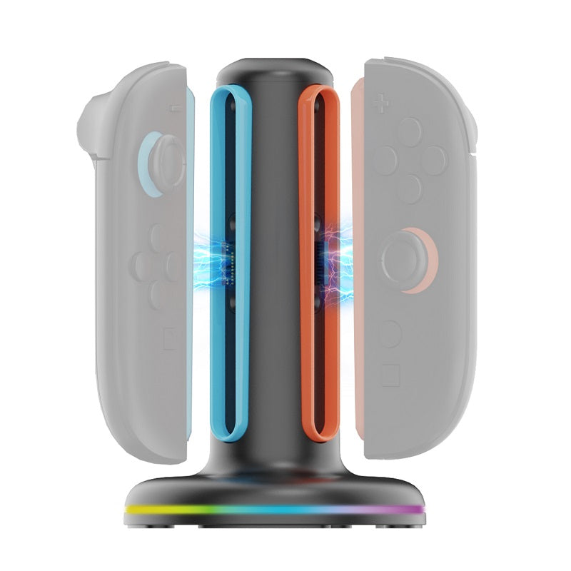 Ipega Round Seat Charging Dock for Nintendo Switch 2