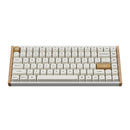 Keychron K8 HE Special Ed. TKL Wireless Magnetic Switch Custom Keyboard - White