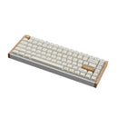 Keychron K8 HE Special Ed. TKL Wireless Magnetic Switch Custom Keyboard - White