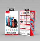 Ipega Sports Pack for Nintendo Switch 2 Joy-Pad Controller 