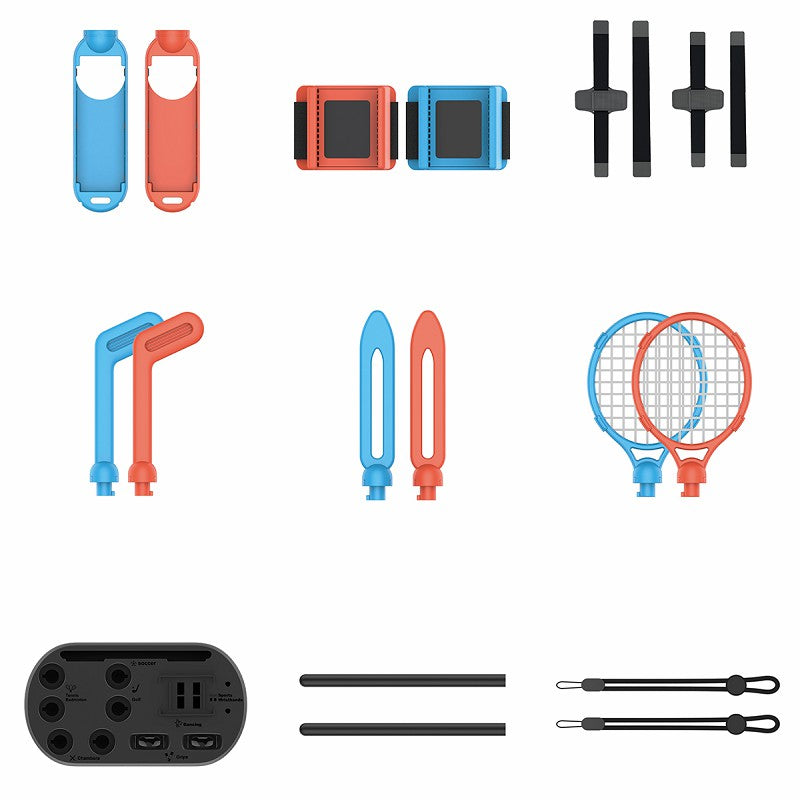 Ipega Sports Pack for Nintendo Switch 2 Joy-Pad Controller 