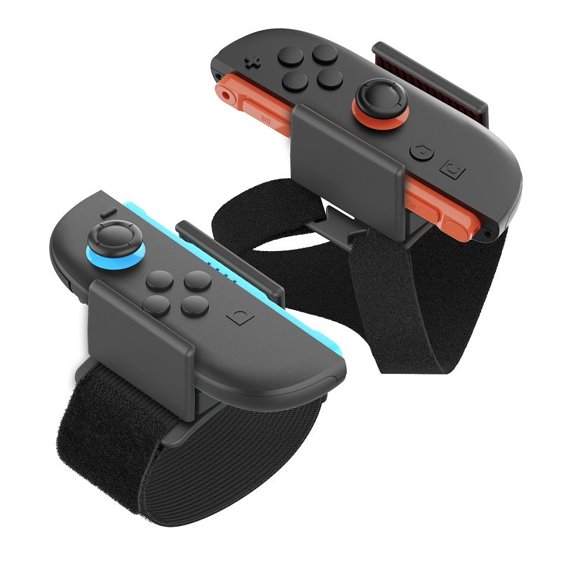 Ipega 6-in-1 Wrist Bands & Hand Wraps for NSW 2 / NSW OLED / NSW
