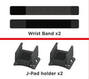 Ipega 6-in-1 Wrist Bands & Hand Wraps for NSW 2 / NSW OLED / NSW