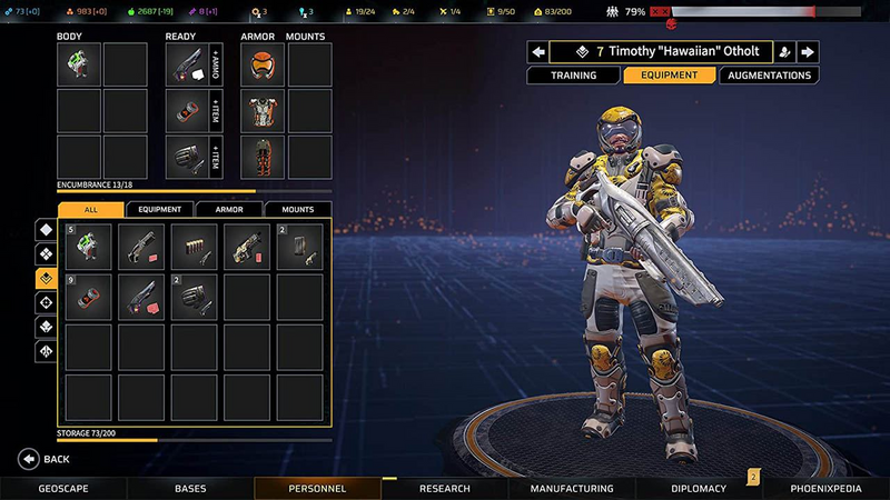 XBOXONE Phoenix Point Behemoth Edition US ENG FR