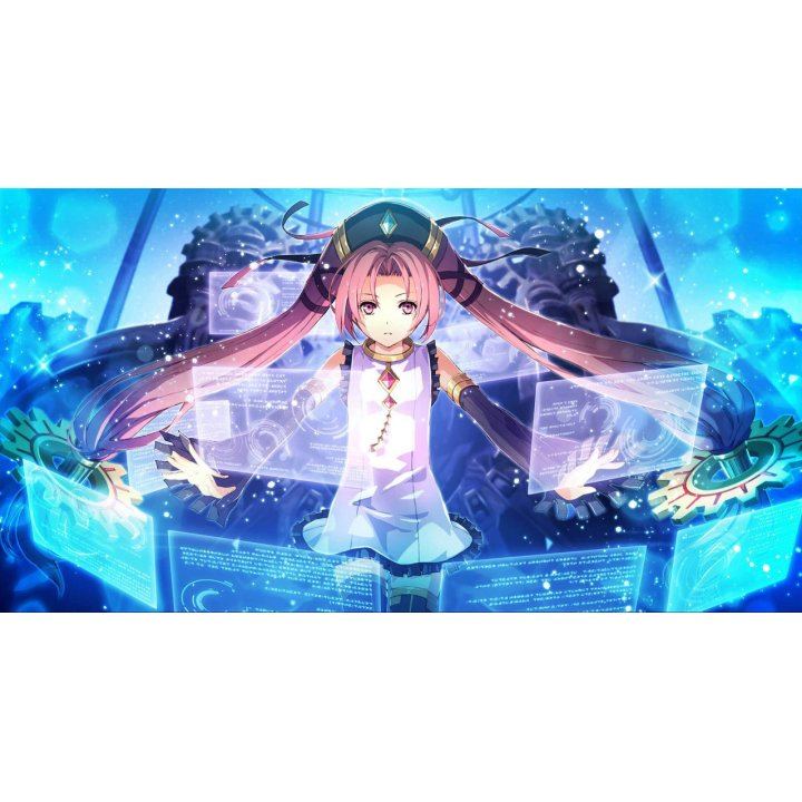 PS4 The Legend of Nayuta Boundless Trails Deluxe Edition Reg.1 (ENG/FR)