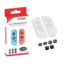 Dobe NSW 2 In 1 Protective Kit Include Thumbstick Caps TNS-1853