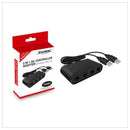 Dobe NSW 3 IN 1 GC Controller Adapter For N-SWITCH/WIIU/PC TNS-1894
